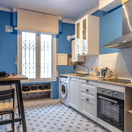 Apartamento Casa Julia Bilbau