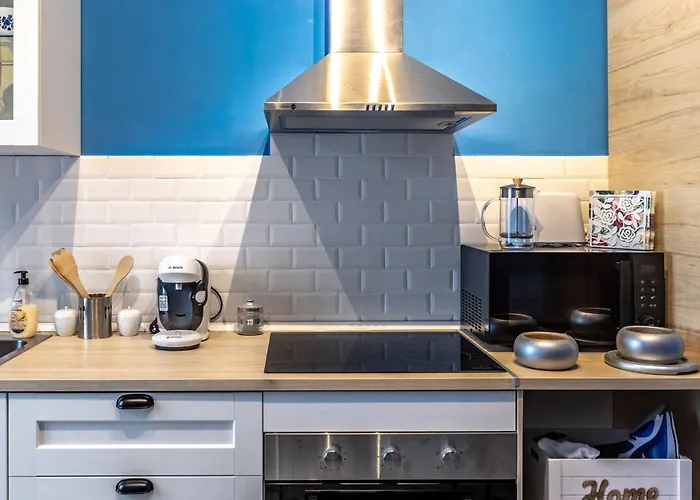 Lejlighed Casa Julia Bilbao