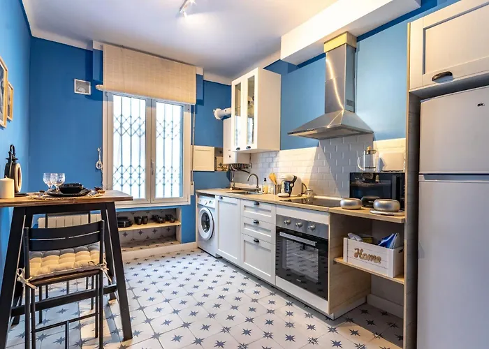 Casa Julia Lejlighed *