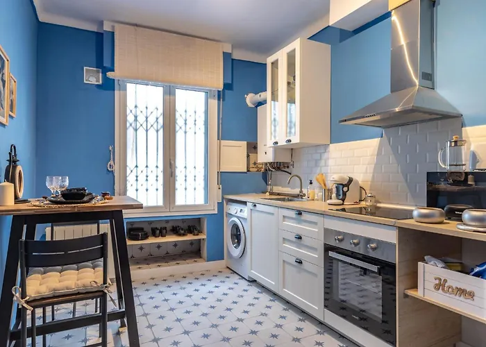 Apartament Casa Julia Bilbao