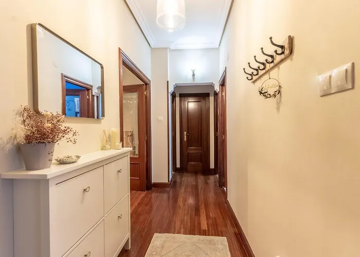 Casa Julia Lejlighed *