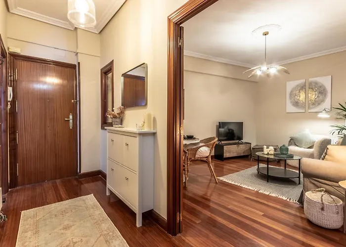 Casa Julia Lejlighed Bilbao